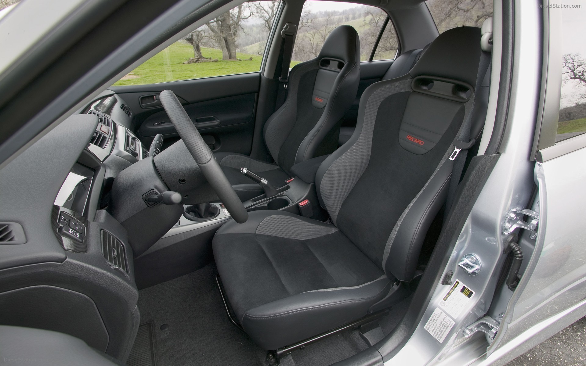 Mitsubishi Lancer EVO IX MR